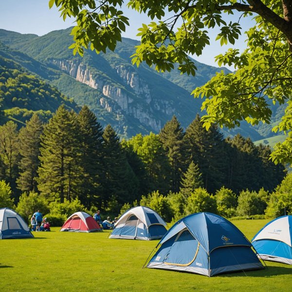 Top 10 des Meilleurs Campings au Pays Basque pour des Vacances Inoubliables - Guide 2023