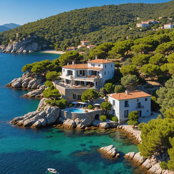 Trouvez la Maison de Vos Rêves à Porto-Vecchio Avec l'Agence Immobilière Idéale