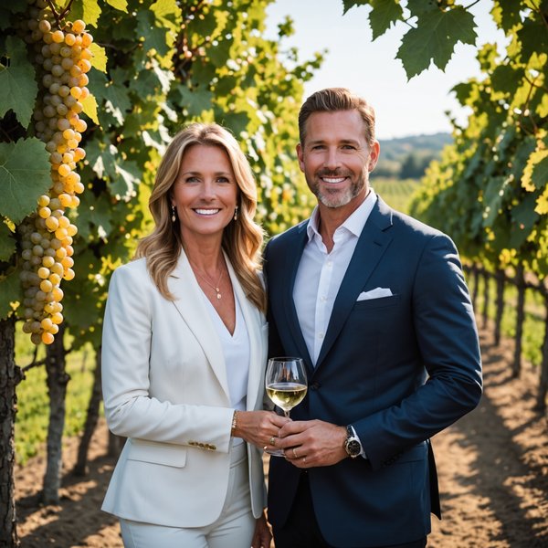 Devenir Expert en Immobilier de Luxe : Parcours d'Études d'un Agent Spécialisé dans la Vente de Vignobles
