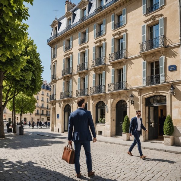 Quel est le Salaire Moyen d'un Agent Immobilier en France? Découvrez les Chiffres Clés de 2023!