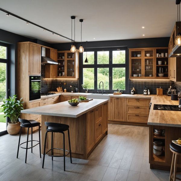 Top Cuisinistes à Biarritz : Transformez votre Cuisine en un Chef-d'œuvre de Décoration
