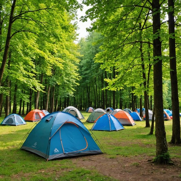 Découvrez Hasparren : Top Conseils pour des Vacances en Camping Inoubliables