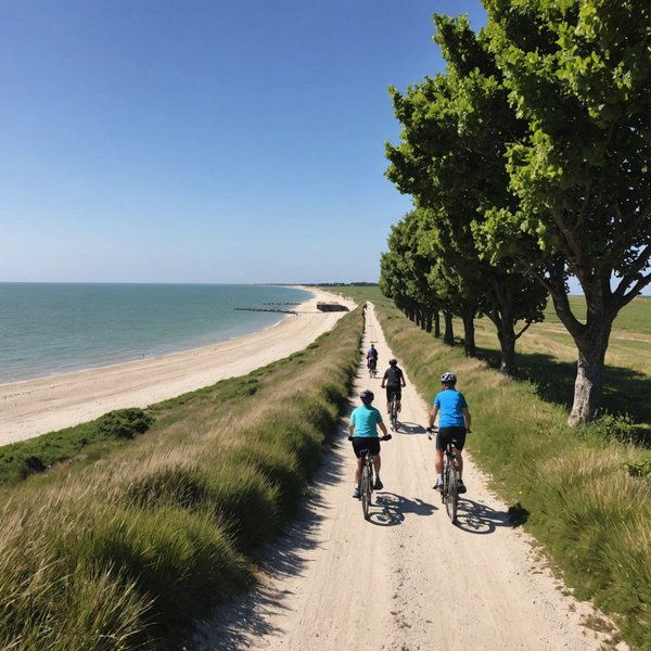 Guide Ultime pour une Aventure Cycliste sur l'Île de Ré: Conseils et Parcours à Découvrir