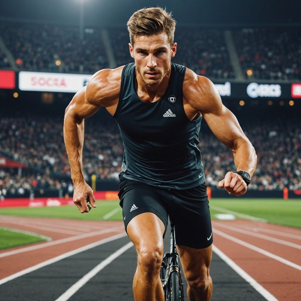 Top Applications Photo pour Sportifs: Immortalisez vos Performances avec les Meilleurs Outils Hightech!