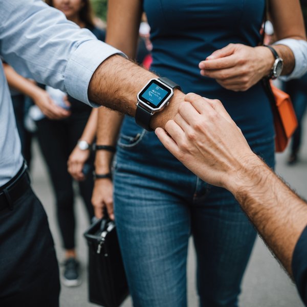 Comment les Bracelets RFID MIFARE Transforment l'Expérience Événementielle: Innovations Hightech à Découvrir