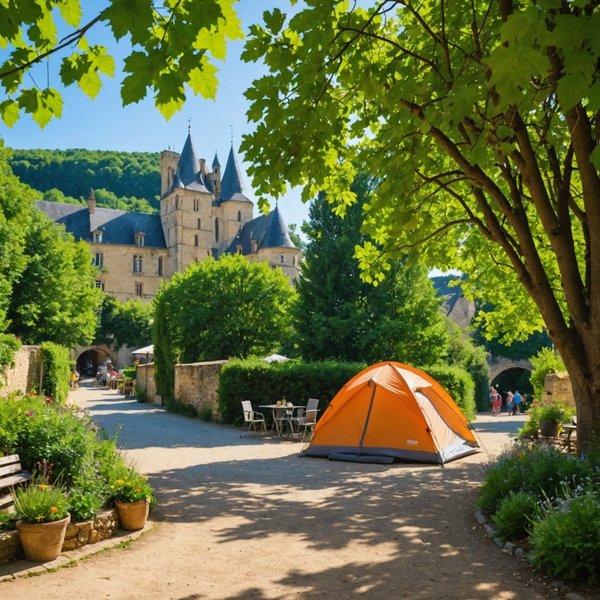 Découvrez les Meilleurs Campings à Sarlat en 2024 : Votre Guide Complet pour des Vacances Idéales en France!
