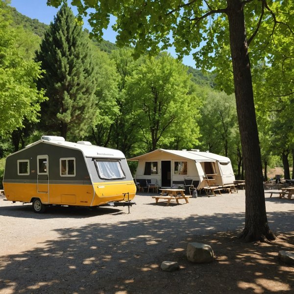 Découvrez les Variétés de Logements de Vacances pour un Séjour Inoubliable dans un Camping en Ardèche