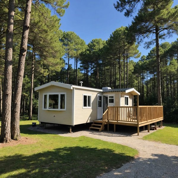 Louer un Mobil-home dans les Landes : Découvrez les Avantages pour un Séjour en Camping Idéal