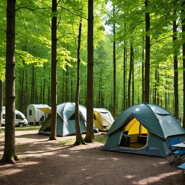 Découvrez les Meilleurs Logements à Appremont pour des Vacances Inoubliables en Camping