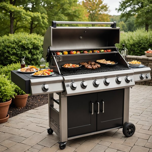 Profitez des Meilleures Réductions sur les Planchas Gaz Inox - Découvrez votre Code Promo Exclusif !