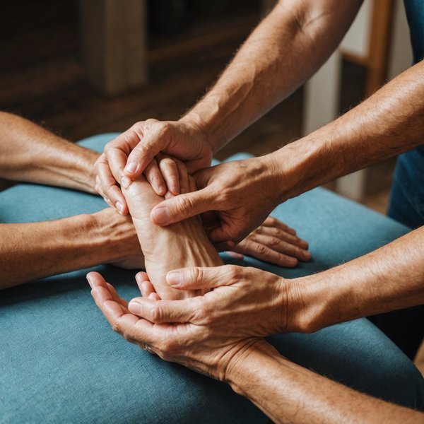Trouver un Réflexologue à Toulouse : Des Techniques Efficaces pour Apaiser Stress et Douleurs Quotidiennes