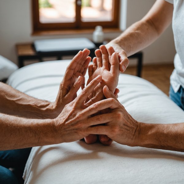 Trouver un Réflexologue à Toulouse pour Apaiser Stress et Douleurs Quotidiennes