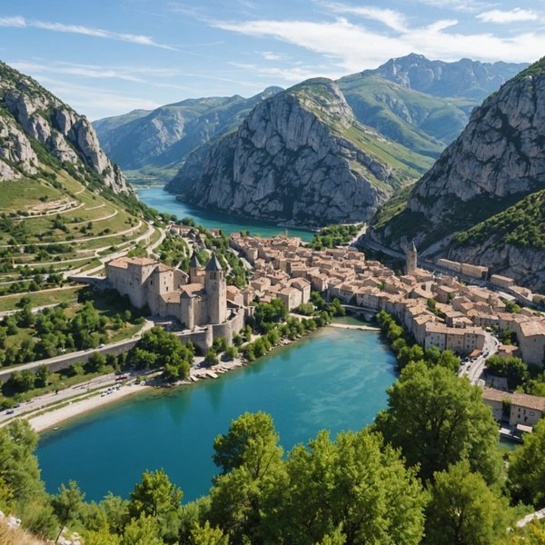 Comment Camper à Sisteron: Guide Complet avec Emplacements, Astuces et Activités Incontournables