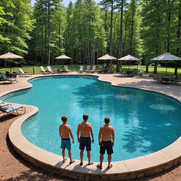 Guide Essentiel sur la Réglementation des Piscines en Camping pour des Vacances en Famille Sereines