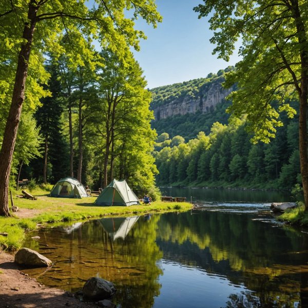 Guide Ultime des Meilleurs Campings du Tarn: Votre Destination Nature et Découverte